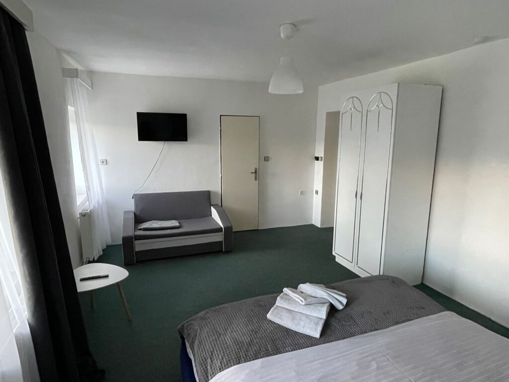 Pokoj č. 10 o rozloze 20m² - 2100 Kč/noc