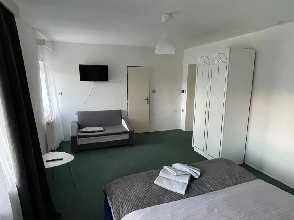 Pokoj č. 10 o rozloze 20m² - 2100 Kč/noc