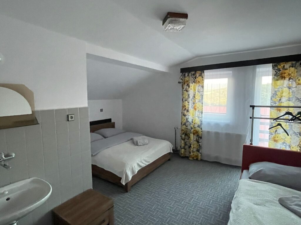 Pokoj č. 16 o rozloze 18m² - 1900 Kč/noc