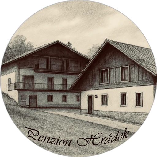Penzion Hr&aacute;dek